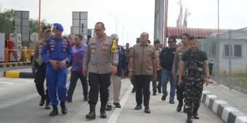 Pj. Bupati Langkat Faisal Hasrimy Pimpin Persiapan dan Peninjauan untuk Sambut Kedatangan Presiden Jokowi