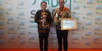 Langkat Raih WTN 2024