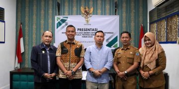 Kadis Kominfo Kota Binjai Paparkan Pelayanan Keterbukaan Informasi Publik