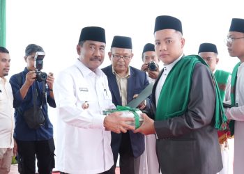 Wali Kota Harap PTKU Kota Binjai Dapat Membantu Pembangunan Kota Binjai