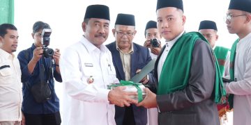 Wali Kota Harap PTKU Kota Binjai Dapat Membantu Pembangunan Kota Binjai