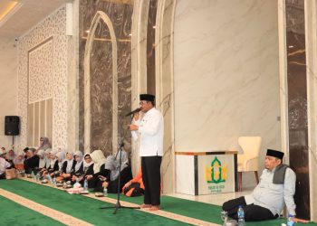 Wali Kota Ajak Masyarakat Teladani Akhlak Mulia Nabi Muhammad SAW