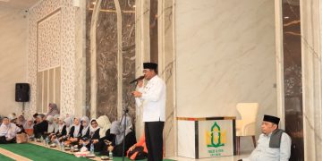 Wali Kota Ajak Masyarakat Teladani Akhlak Mulia Nabi Muhammad SAW
