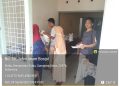 Kantor POS dan Giro Siabu Salurkan Bantuan Kemensos Kepada Warga