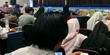 Ratusan Mahasiswa Antusias Hadiri Seminar Manfaat Pembangunan Infrastruktur Jalan
