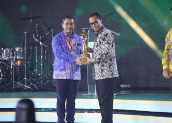 Pemko Binjai Raih Penghargaan Wahana Tata Nugraha 2024 