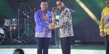 Pemko Binjai Raih Penghargaan Wahana Tata Nugraha 2024 