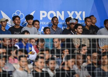 Tiket Nonton PON XXI Dijual Gratis