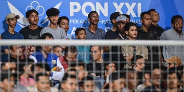 Tiket Nonton PON XXI Dijual Gratis