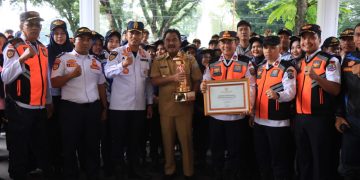 Raih WTN 2024, Sekdako Binjai Apresiasi Sinergitas Semua Pihak Kelola Transportasi Publik