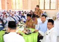 Hadiri Pelantikan BKMT, Wali Kota Harap Pengurus Dapat Bersinergi Dengan Pemko Binjai