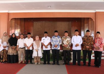 Tingkatkan Kompetensi Guru PAI, Pemko Binjai Bersama UINSU Tandatangani MoU