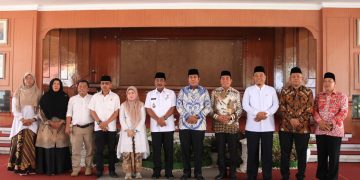 Tingkatkan Kompetensi Guru PAI, Pemko Binjai Bersama UINSU Tandatangani MoU