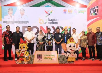 Pemko Binjai Gelar Welcome Dinner PON XXI, Momen Bersejarah untuk Kota Binjai