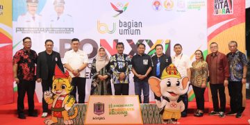 Pemko Binjai Gelar Welcome Dinner PON XXI, Momen Bersejarah untuk Kota Binjai