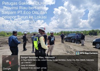 Penegakan Perda PPLH Kota Dumai No.05/2017, P3KD Riau Mendesak Dijadikan Skala Prioritas