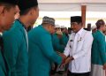Hadiri Pelantikan BSPSU Kota Binjai, Wali Kota: Mari Bersinergi Bangun Kota Binjai