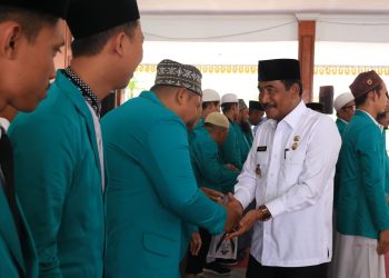 Hadiri Pelantikan BSPSU Kota Binjai, Wali Kota: Mari Bersinergi Bangun Kota Binjai