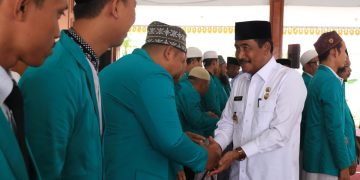 Hadiri Pelantikan BSPSU Kota Binjai, Wali Kota: Mari Bersinergi Bangun Kota Binjai