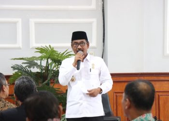 Wali Kota Ingatkan Kerukunan Umat Beragama Tetap Terjaga