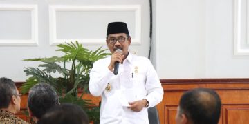 Wali Kota Ingatkan Kerukunan Umat Beragama Tetap Terjaga