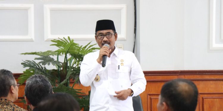 Wali Kota Ingatkan Kerukunan Umat Beragama Tetap Terjaga