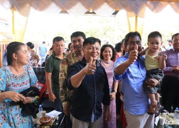 Wali Kota Ajak Masyarakat Etnis Nias Kota Binjai Pererat Sinergi serta Kolaborasi Bangun Kota Binjai