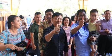 Wali Kota Ajak Masyarakat Etnis Nias Kota Binjai Pererat Sinergi serta Kolaborasi Bangun Kota Binjai