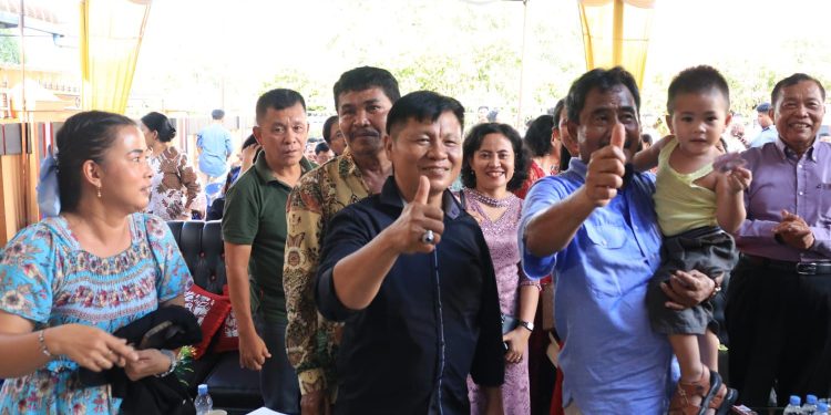 Wali Kota Ajak Masyarakat Etnis Nias Kota Binjai Pererat Sinergi serta Kolaborasi Bangun Kota Binjai