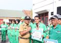 Berhasil Sumbang 22 Medali Pada PON XXI, Wali Kota Sampaikan Terima Kasih Ke 27 Atlet