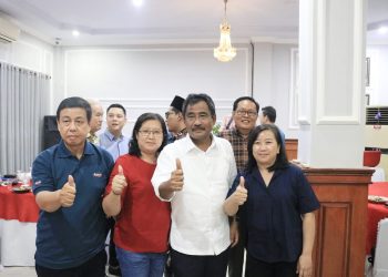 Ramah-Tamah dengan Etnis Tionghoa, Wali Kota Ajak Untuk Bersinergi