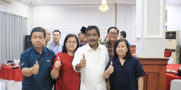 Ramah-Tamah dengan Etnis Tionghoa, Wali Kota Ajak Untuk Bersinergi