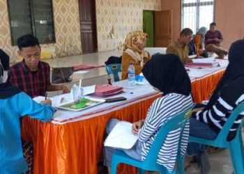 Pendaftaran Anggota KPPS Mulai Digelar, PPK Binjai Utara Jamin Tidak Terima Bekas Anggota Bermasalah
