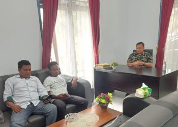 Dugaan Penyalahgunaan Dana Desa Huta Baringin, APH Diminta Segera Periksa Oknum Berinisial ALH