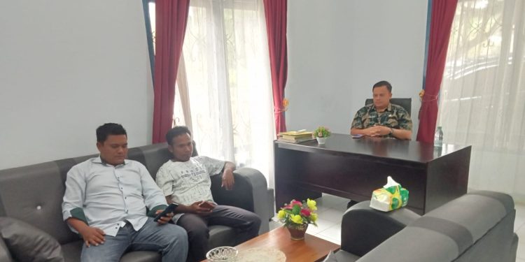 Dugaan Penyalahgunaan Dana Desa Huta Baringin, APH Diminta Segera Periksa Oknum Berinisial ALH