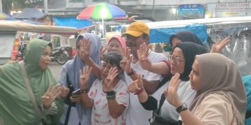 Selama Dipimpin Amir Hamzah, Tak Bakalan Ada Penggusuran Pedagang di Lapangan Merdeka