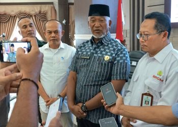 Langkat Tegaskan Komitmen Pelestarian Lingkungan: Pj Bupati Dukung Percepatan Rehabilitasi Mangrove