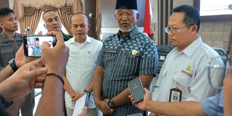 Langkat Tegaskan Komitmen Pelestarian Lingkungan: Pj Bupati Dukung Percepatan Rehabilitasi Mangrove