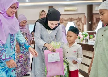 Ketua DWP Langkat : Perempuan Berperan Penting dalam Kemajuan Bangsa