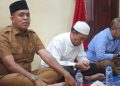 Pj. Bupati Langkat Hadiri Tahlilan Malam Ketiga Almarhum Ka UPT Puskesmas Beras Basah, Wujud Kepedulian kepada Keluarga dan Masyarakat