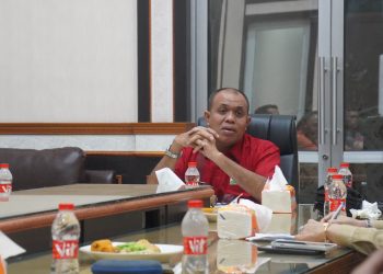 Pj. Bupati Langkat Dukung Penuh Gebyar Tubing 1000 Ban dan Launching Pasar Menawan: Dorong Wisata dan Ekonomi Lokal