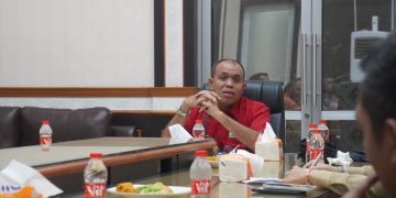 Pj. Bupati Langkat Dukung Penuh Gebyar Tubing 1000 Ban dan Launching Pasar Menawan: Dorong Wisata dan Ekonomi Lokal