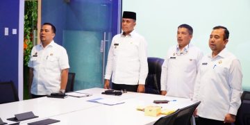 Pj. Bupati Langkat Tegaskan Komitmen Netralitas ASN dalam Pilkada 2024
