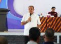 Pj Bupati Langkat Faisal Hasrimy Tingkatkan Kapasitas FKDM Hadapi Pilkada Serentak 2024