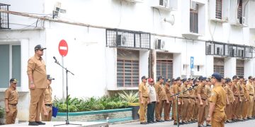 Plt Walkot Binjai Minta ASN Jaga Netralitas Dalam Pemilu