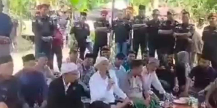 Serba Serbi Kampanye Pilkada Dumai 2024 Memantik Netizen, Tangan Kanan Memberi Tangan Kiri Tak Boleh Tau