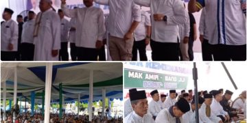 Banyak Didoakan Ulama, Amir : Insyaallah Kita Memenangkan Pilkada Ini