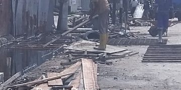 Disorot Sejumlah Proyek Drainase Perkotaan,Tanpa Plang Nama Diduga Ada Yang Disembunyikan.