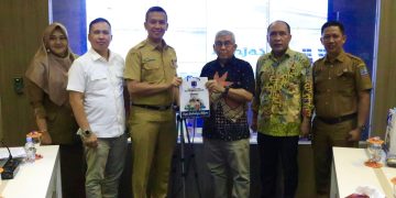 Pemko Binjai Komitmen Tingkatkan Keterbukaan Informasi Publik