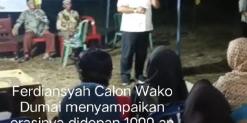 Kampanye No.2 Fatonah di Purnama Pendukung Membludak Orasi Ferdiansyah, Gratiskan Seragam SD/SMP Santuni Lansia Pelayanan Kesehatan Prima